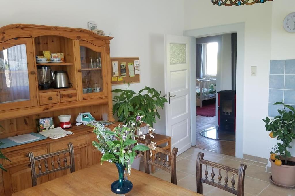 Ferienwohnung Alte-Schule-Kail Wohnung 2 Εξωτερικό φωτογραφία