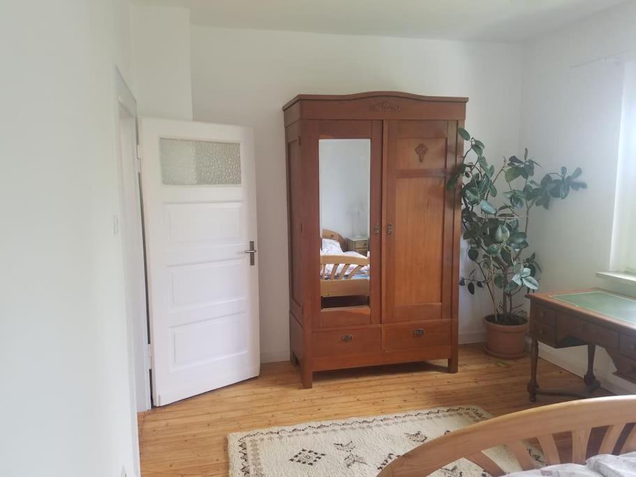 Ferienwohnung Alte-Schule-Kail Wohnung 2 Εξωτερικό φωτογραφία