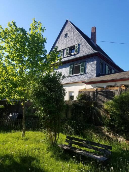 Ferienwohnung Alte-Schule-Kail Wohnung 2 Εξωτερικό φωτογραφία