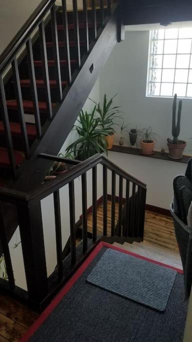 Ferienwohnung Alte-Schule-Kail Wohnung 2 Εξωτερικό φωτογραφία