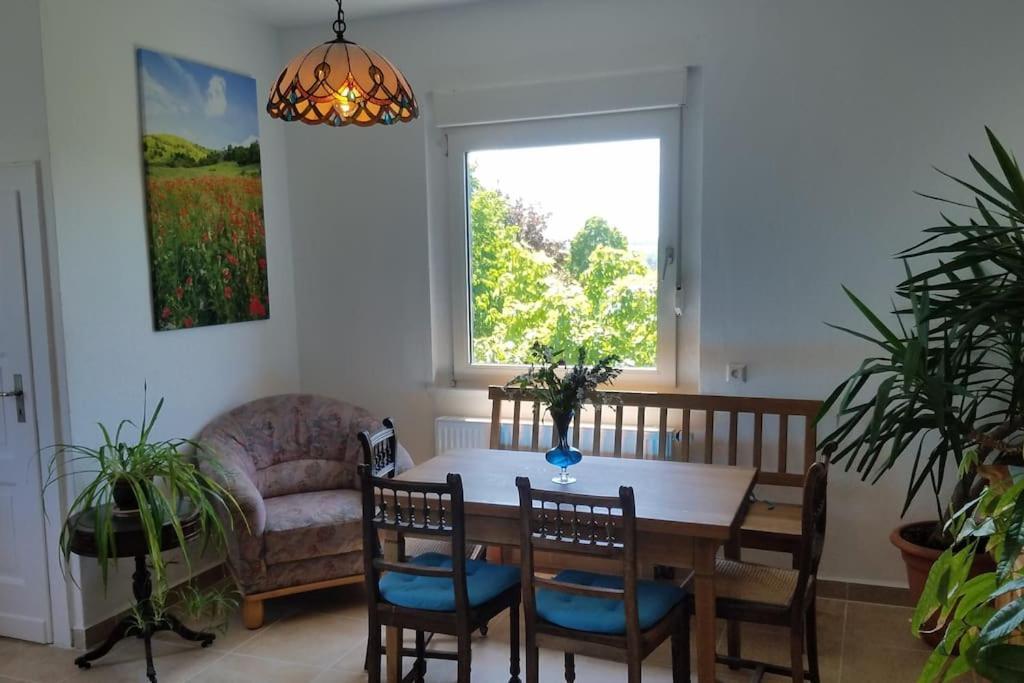 Ferienwohnung Alte-Schule-Kail Wohnung 2 Εξωτερικό φωτογραφία