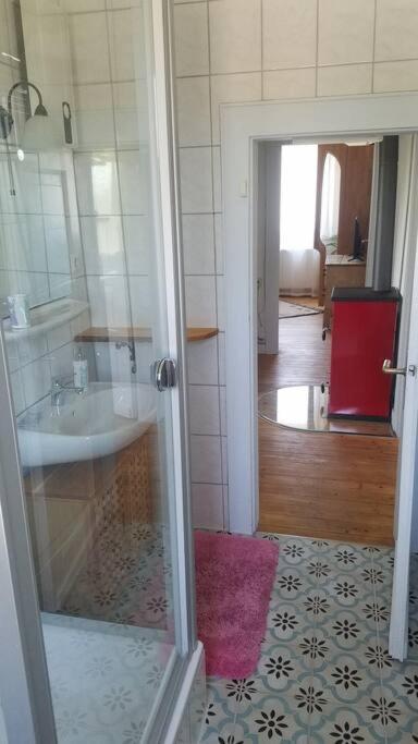 Ferienwohnung Alte-Schule-Kail Wohnung 2 Εξωτερικό φωτογραφία